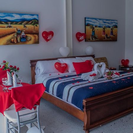 Hotel Chinauta Real Экстерьер фото