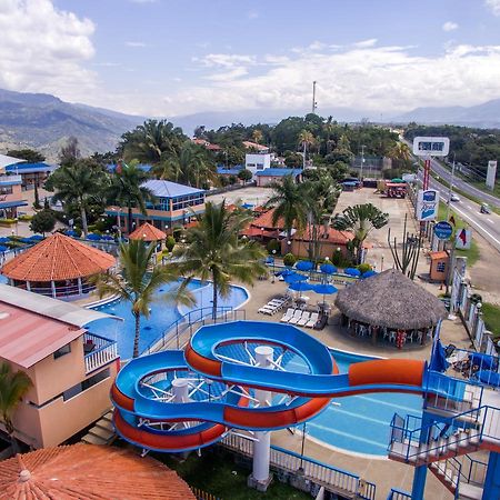 Hotel Chinauta Real Экстерьер фото