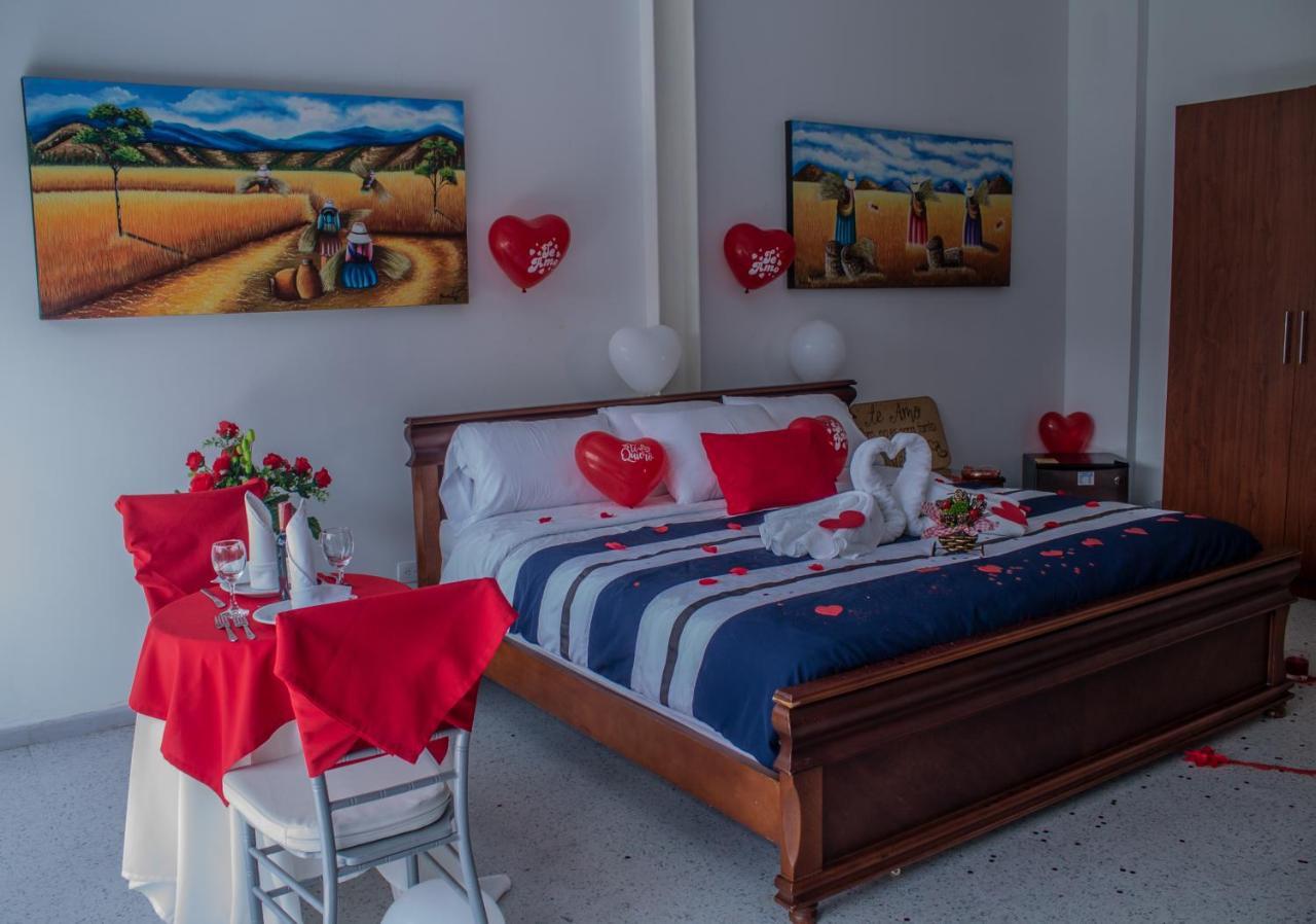 Hotel Chinauta Real Экстерьер фото