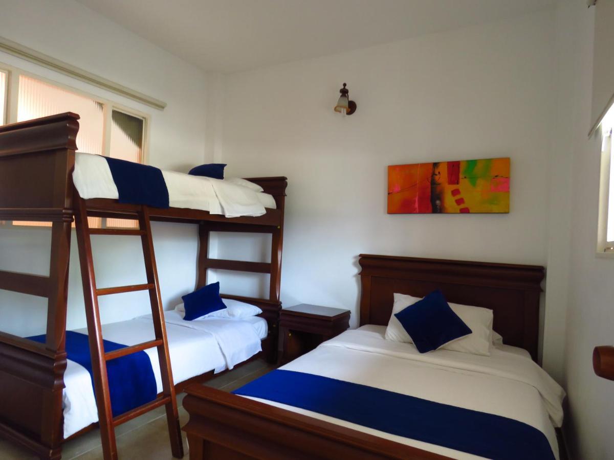 Hotel Chinauta Real Экстерьер фото