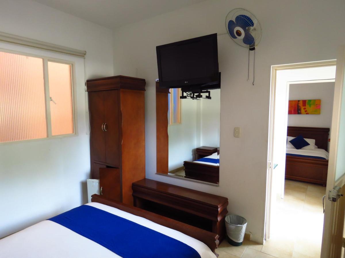 Hotel Chinauta Real Экстерьер фото