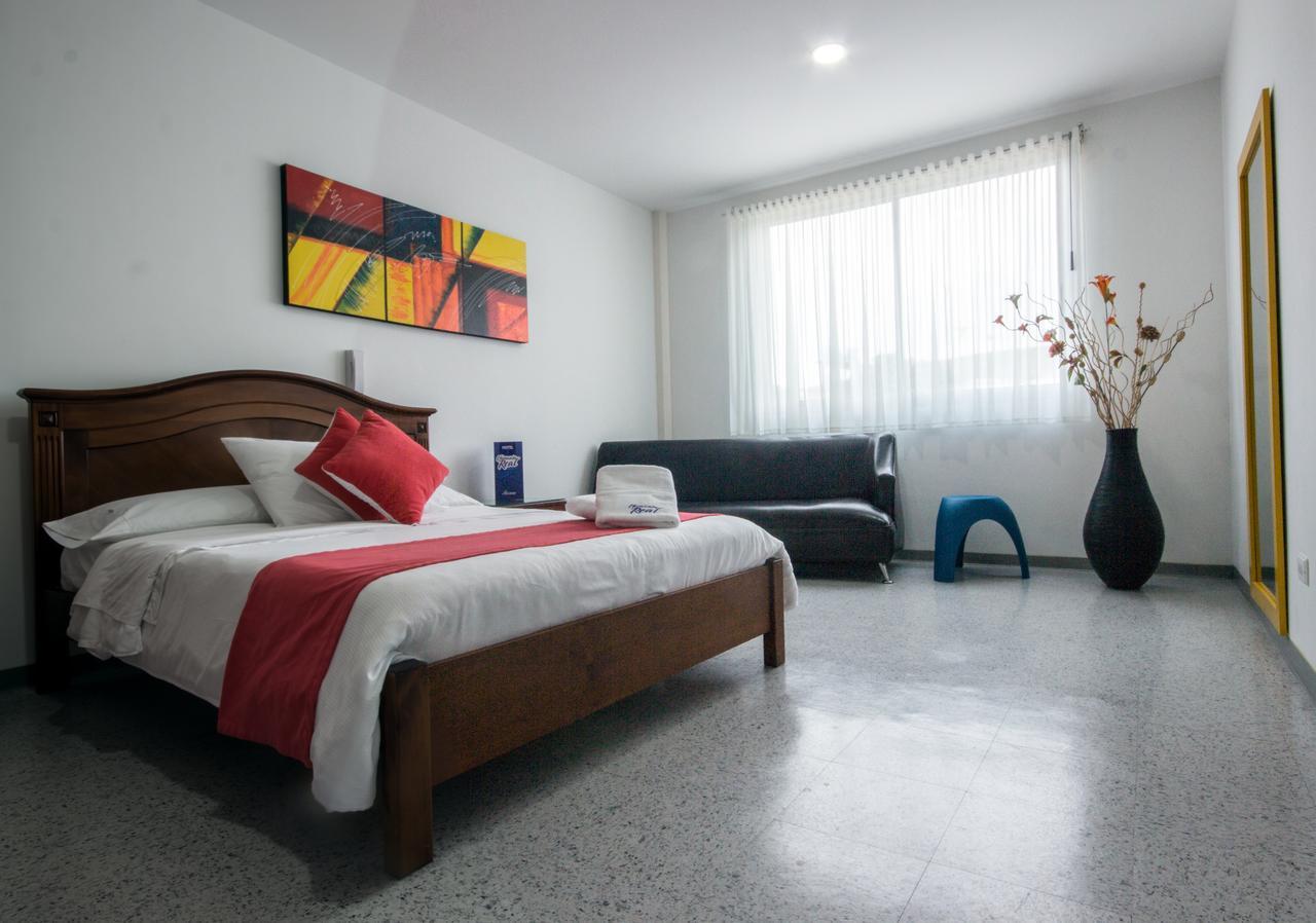 Hotel Chinauta Real Экстерьер фото