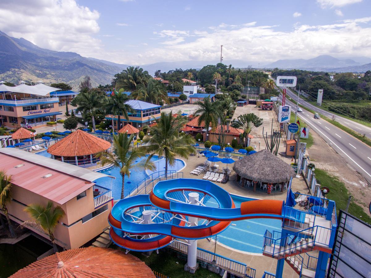 Hotel Chinauta Real Экстерьер фото
