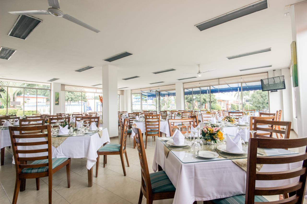 Hotel Chinauta Real Экстерьер фото